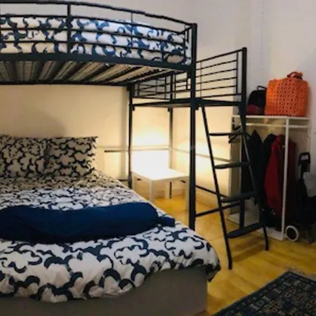 Homestay Cozy And - D'hote Paris